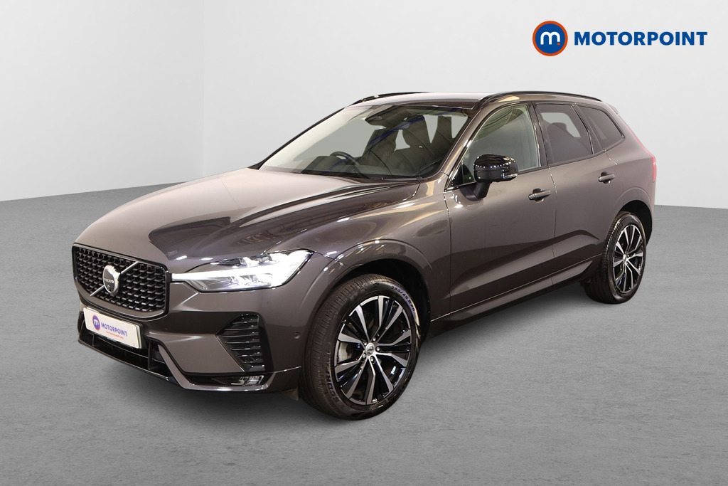 Volvo Xc60 Plus Automatic Diesel SUV - Stock Number (1554490) - Passenger side front corner