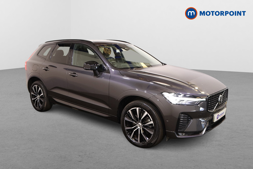 Volvo Xc60 Plus Automatic Diesel SUV - Stock Number (1554490) - Drivers side front corner