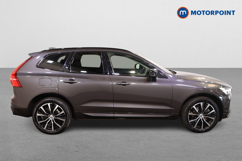Volvo Xc60 Plus Automatic Diesel SUV - Stock Number (1554490) - Drivers side