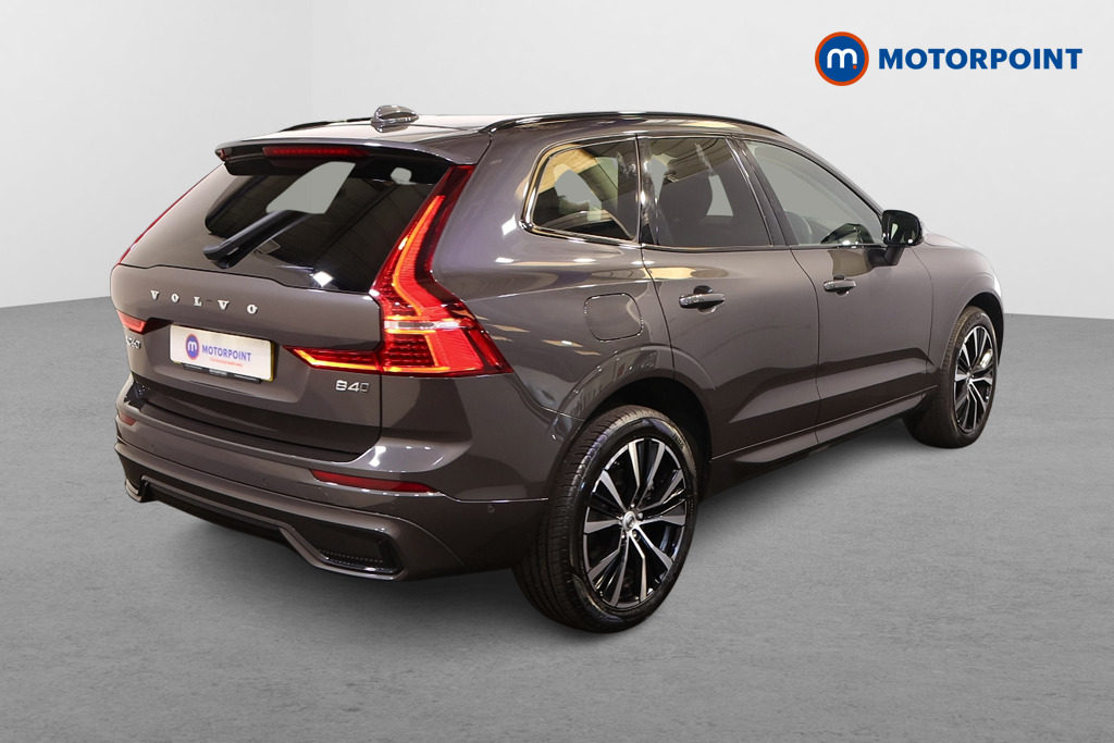 Volvo Xc60 Plus Automatic Diesel SUV - Stock Number (1554490) - Drivers side rear corner