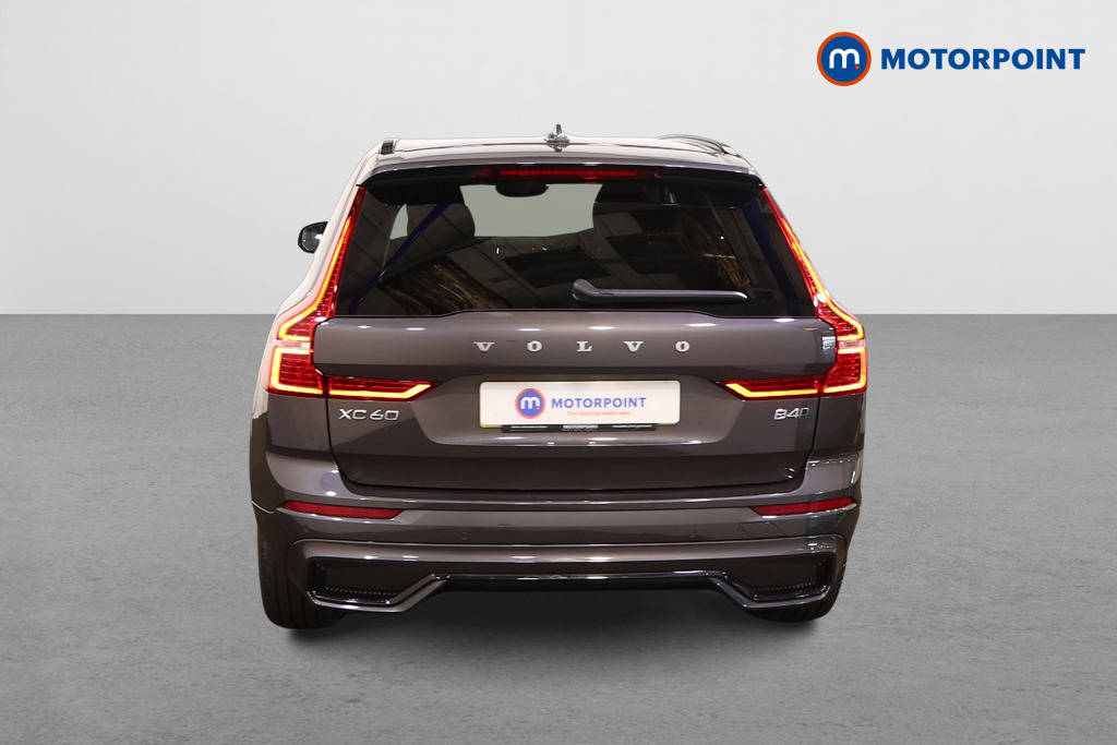 Volvo Xc60 Plus Automatic Diesel SUV - Stock Number (1554490) - Rear bumper