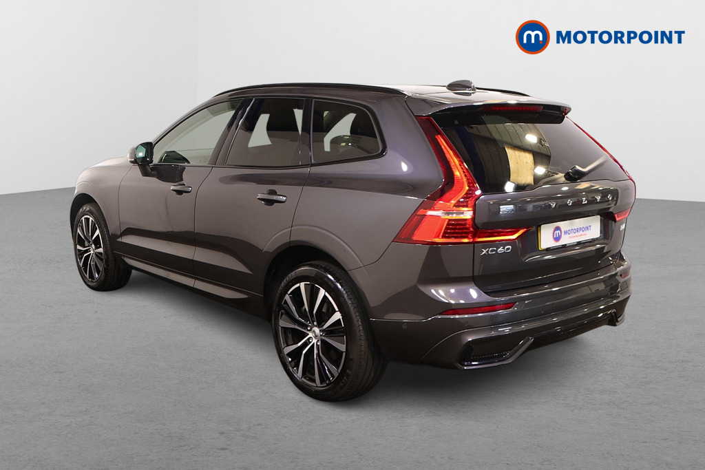 Volvo Xc60 Plus Automatic Diesel SUV - Stock Number (1554490) - Passenger side rear corner
