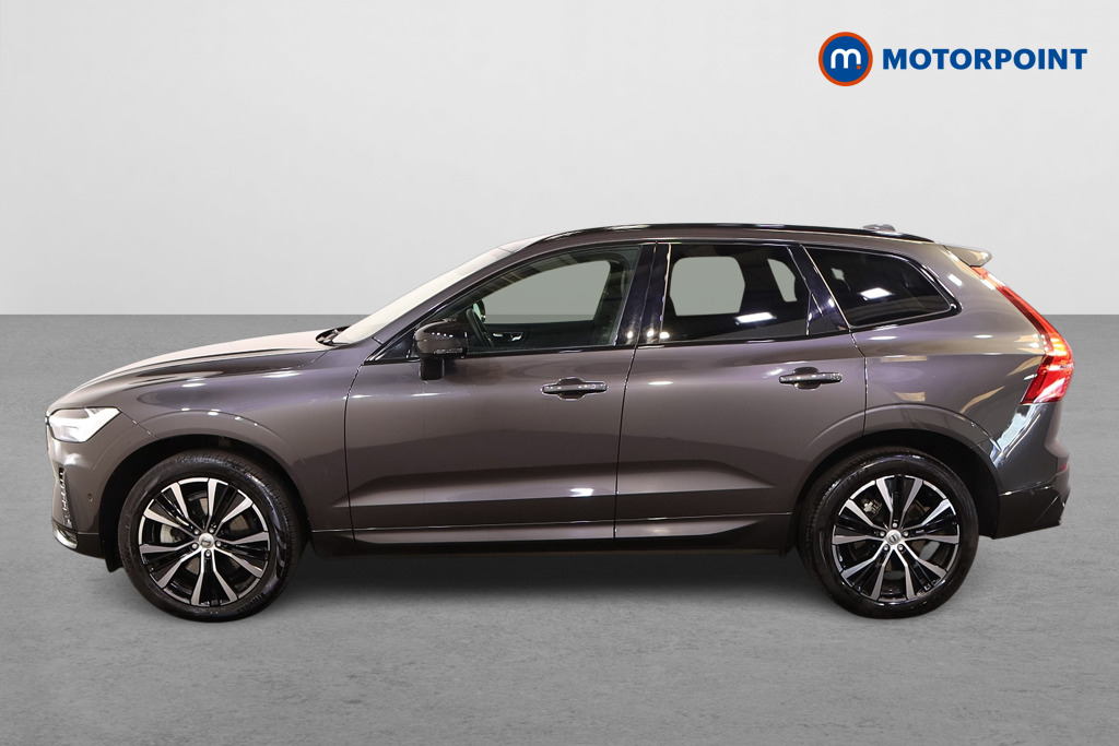 Volvo Xc60 Plus Automatic Diesel SUV - Stock Number (1554490) - Passenger side