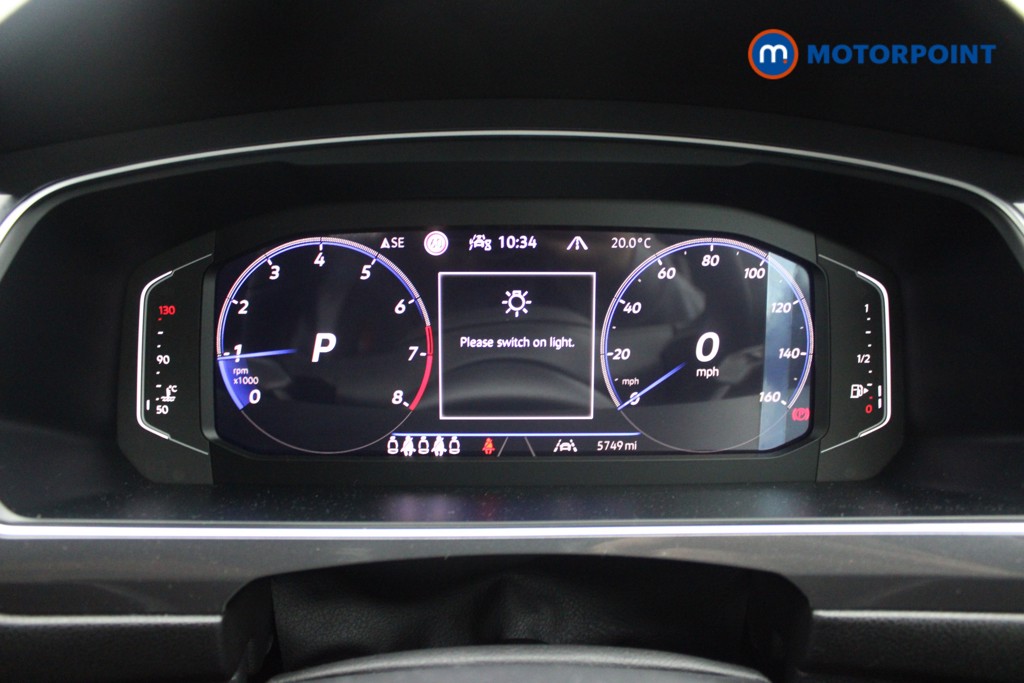 Volkswagen Tiguan Allspace R-Line Automatic Petrol SUV - Stock Number (1554680) - 4th supplementary image