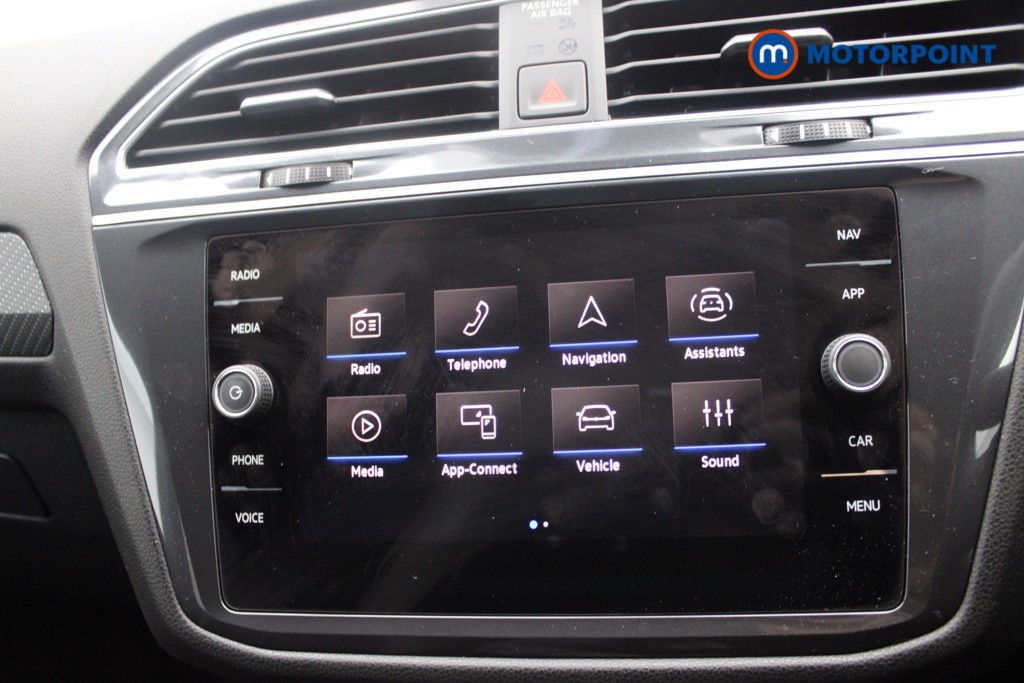 Volkswagen Tiguan Allspace R-Line Automatic Petrol SUV - Stock Number (1554680) - 5th supplementary image