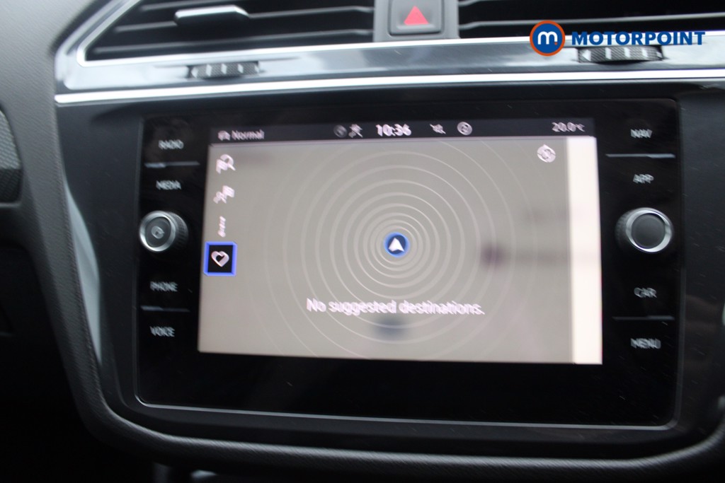 Volkswagen Tiguan Allspace R-Line Automatic Petrol SUV - Stock Number (1554680) - 7th supplementary image