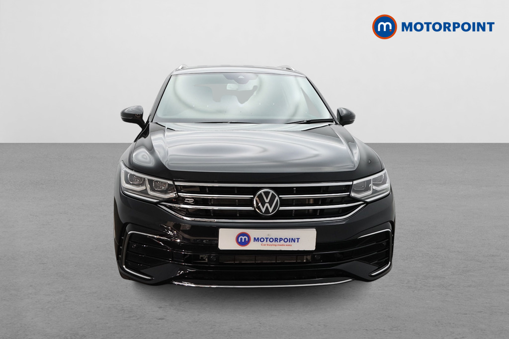 Volkswagen Tiguan Allspace R-Line Automatic Petrol SUV - Stock Number (1554680) - Front bumper