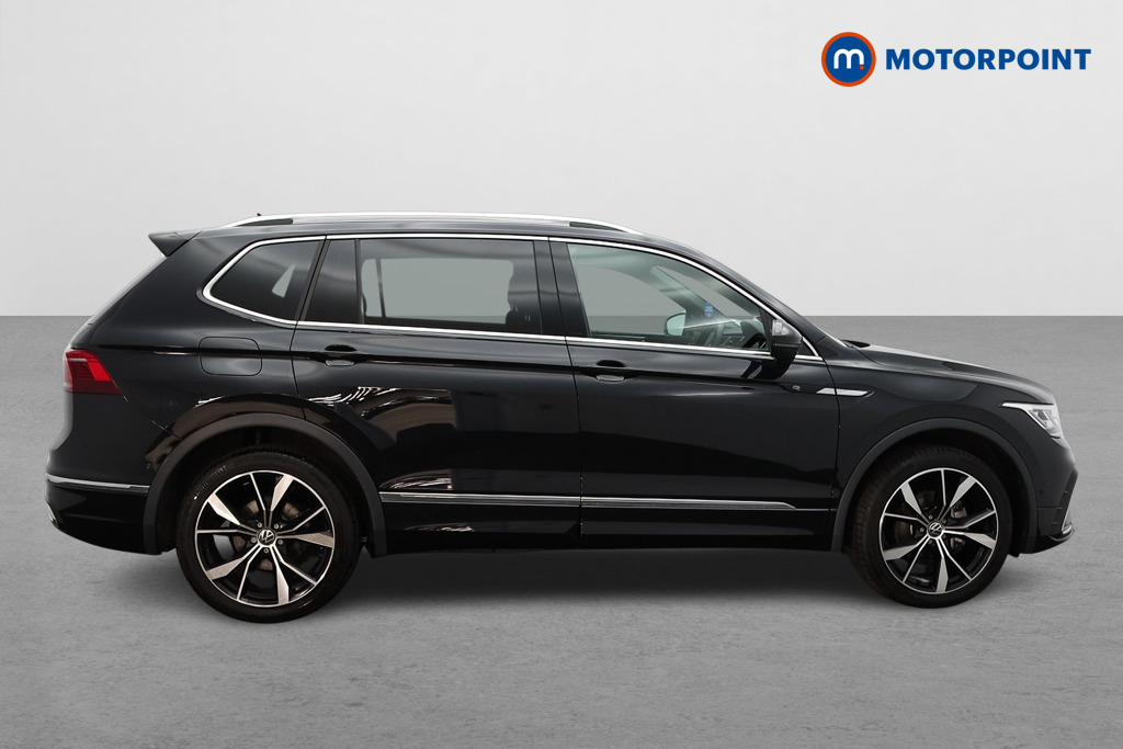 Volkswagen Tiguan Allspace R-Line Automatic Petrol SUV - Stock Number (1554680) - Drivers side