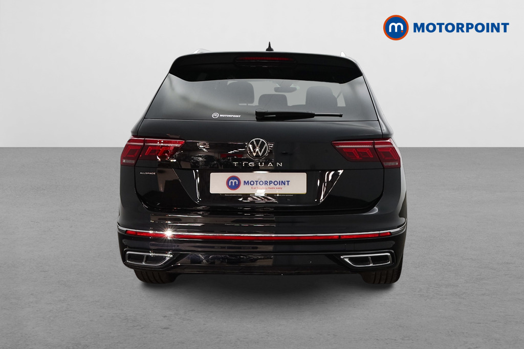 Volkswagen Tiguan Allspace R-Line Automatic Petrol SUV - Stock Number (1554680) - Rear bumper