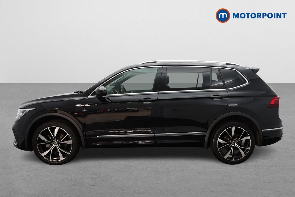 Volkswagen Tiguan Allspace R-Line Automatic Petrol SUV - Stock Number (1554680) - Passenger side