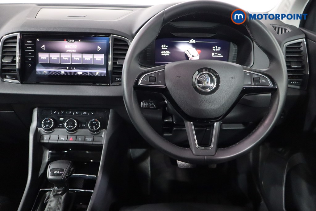 Skoda Karoq Edition Automatic Petrol SUV - Stock Number (1554683) - 3rd supplementary image