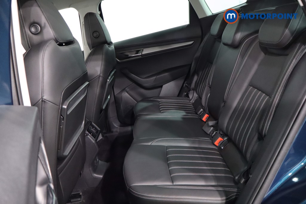 Skoda Karoq Edition Automatic Petrol SUV - Stock Number (1554683) - 5th supplementary image