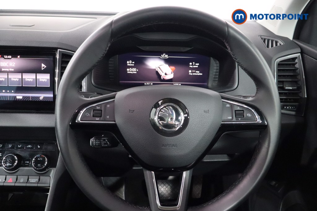 Skoda Karoq Edition Automatic Petrol SUV - Stock Number (1554683) - 6th supplementary image