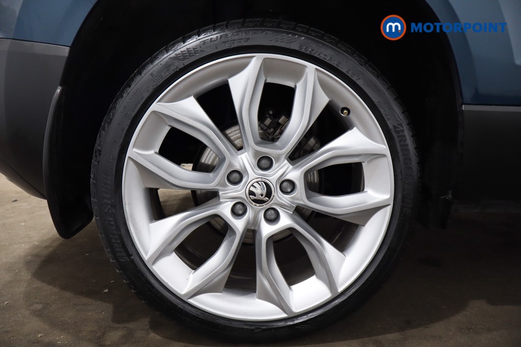 Skoda Karoq Edition Automatic Petrol SUV - Stock Number (1554683) - 9th supplementary image