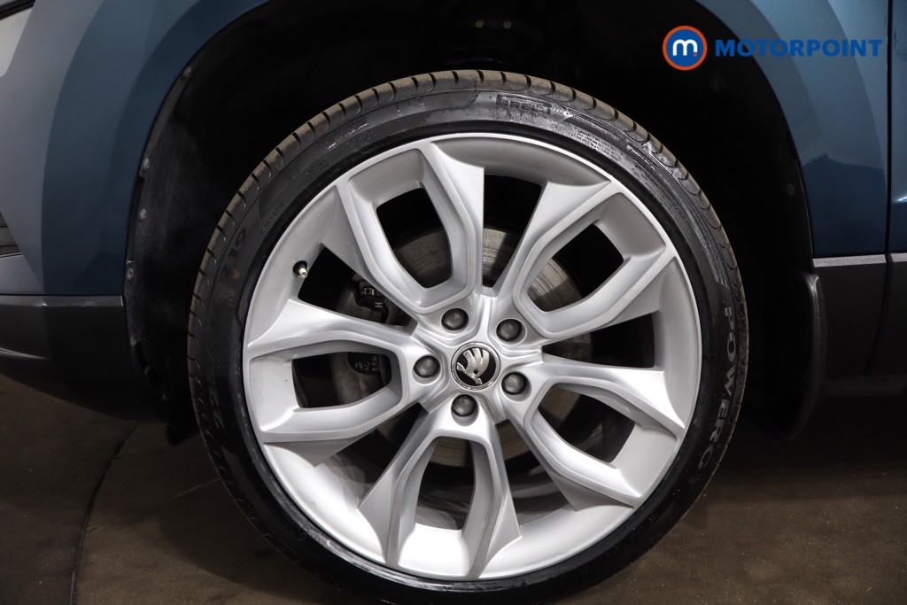 Skoda Karoq Edition Automatic Petrol SUV - Stock Number (1554683) - 11th supplementary image
