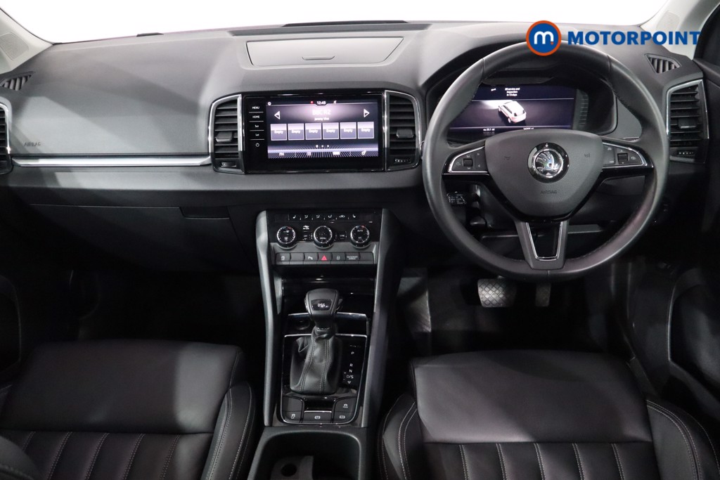 Skoda Karoq Edition Automatic Petrol SUV - Stock Number (1554683) - 1st supplementary image