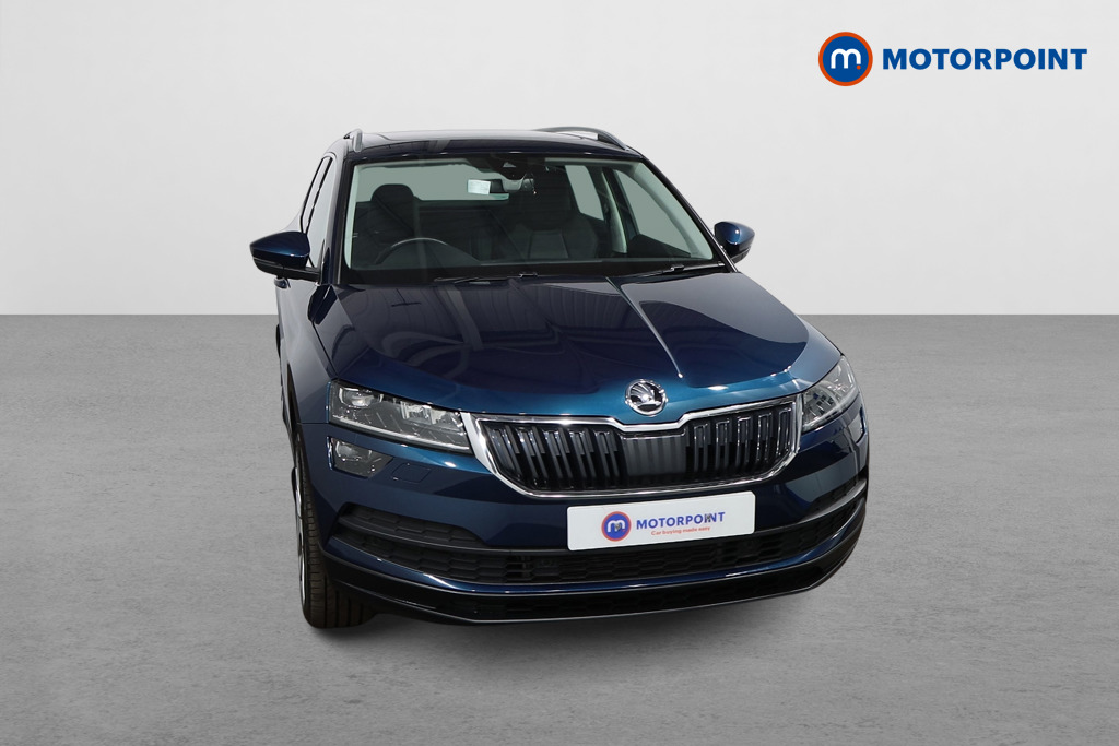 Skoda Karoq Edition Automatic Petrol SUV - Stock Number (1554683) - Front bumper