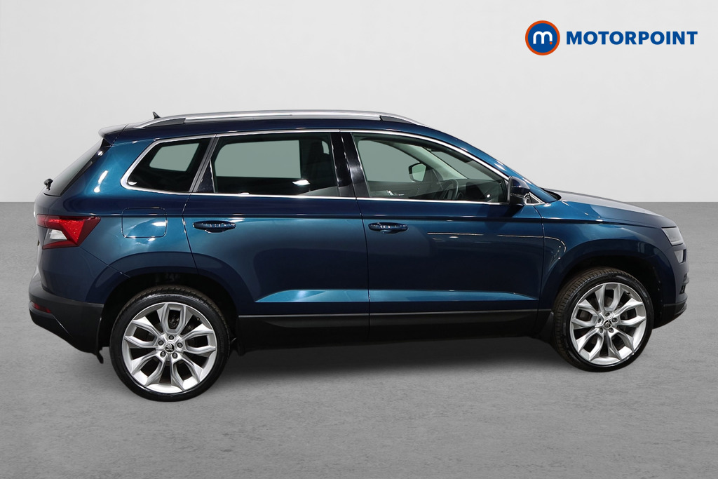 Skoda Karoq Edition Automatic Petrol SUV - Stock Number (1554683) - Drivers side
