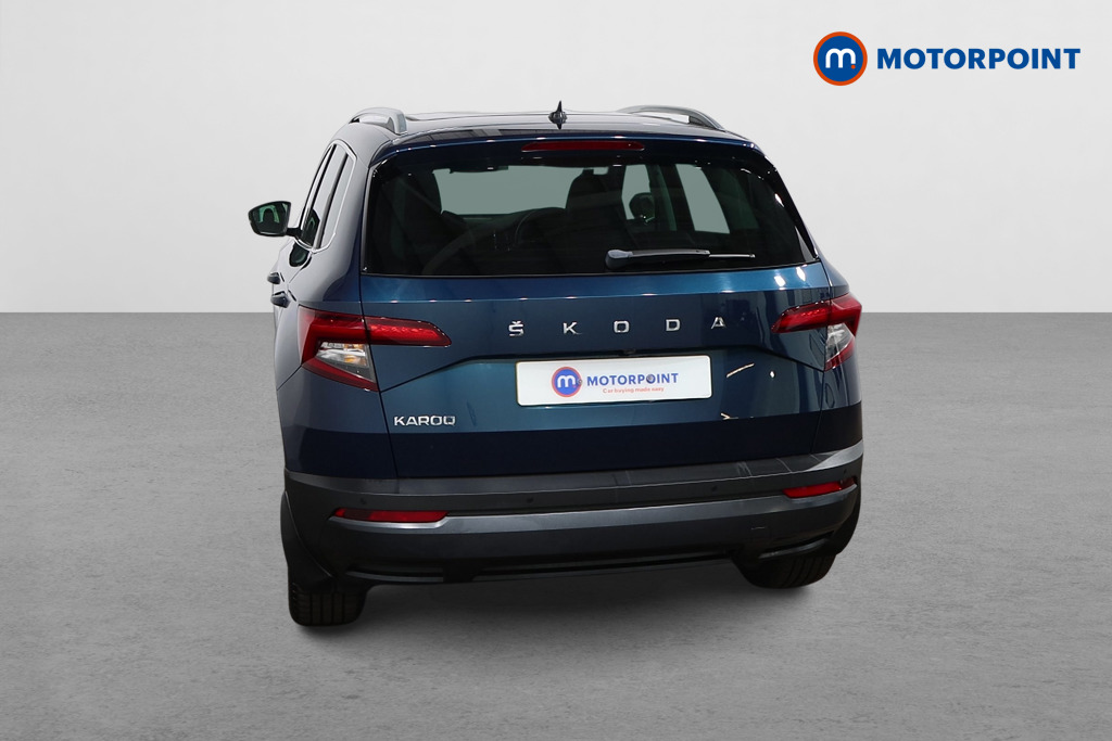 Skoda Karoq Edition Automatic Petrol SUV - Stock Number (1554683) - Rear bumper