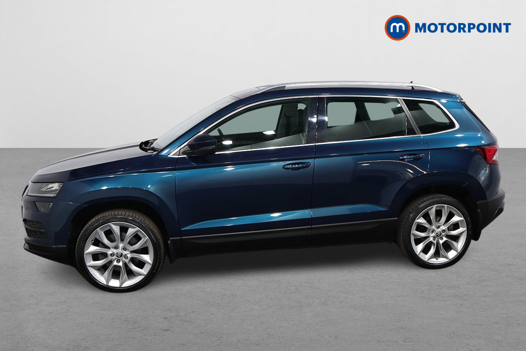 Skoda Karoq Edition Automatic Petrol SUV - Stock Number (1554683) - Passenger side