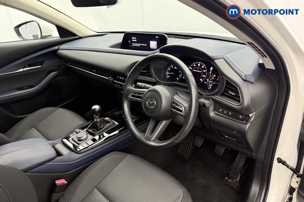 Mazda Cx-30 Se-L Lux Manual Petrol-Electric Hybrid SUV - Stock Number (1554686) - 3rd supplementary image