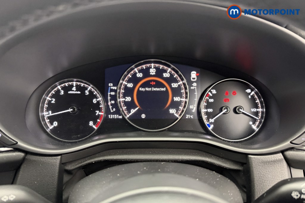 Mazda Cx-30 Se-L Lux Manual Petrol-Electric Hybrid SUV - Stock Number (1554686) - 4th supplementary image