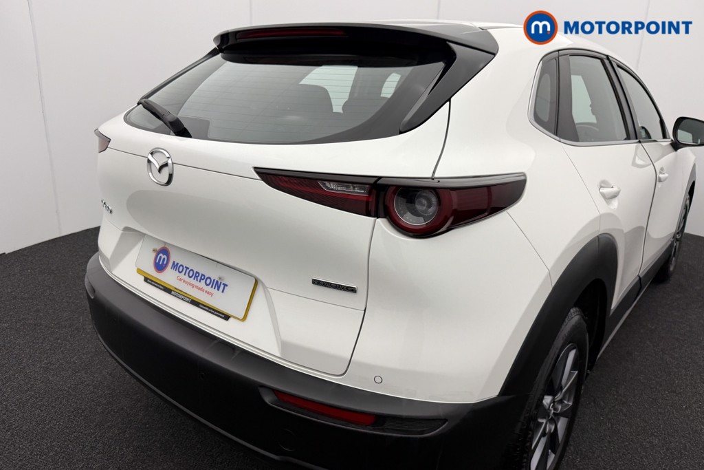 Mazda Cx-30 Se-L Lux Manual Petrol-Electric Hybrid SUV - Stock Number (1554686) - 24th supplementary image