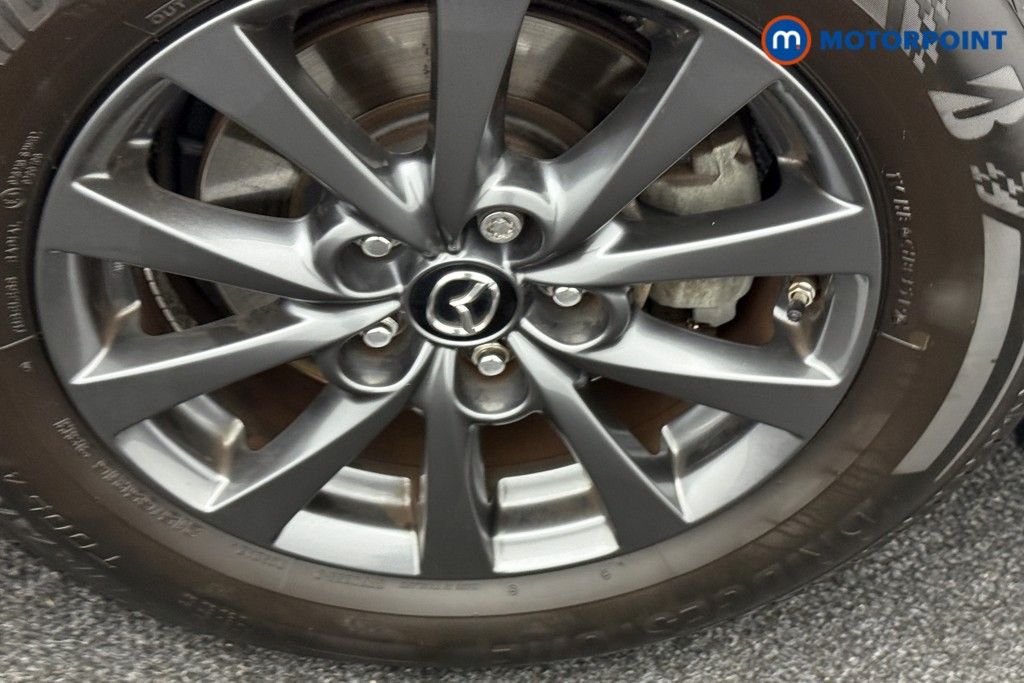Mazda Cx-30 Se-L Lux Manual Petrol-Electric Hybrid SUV - Stock Number (1554686) - 30th supplementary image