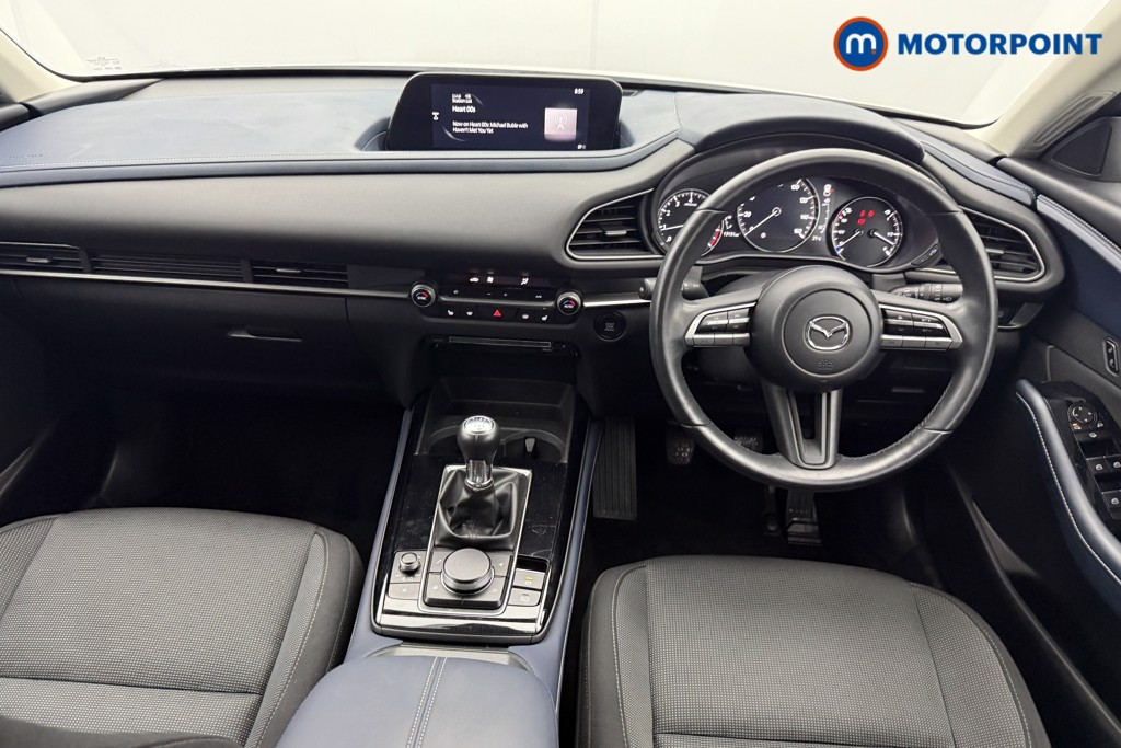 Mazda Cx-30 Se-L Lux Manual Petrol-Electric Hybrid SUV - Stock Number (1554686) - 1st supplementary image
