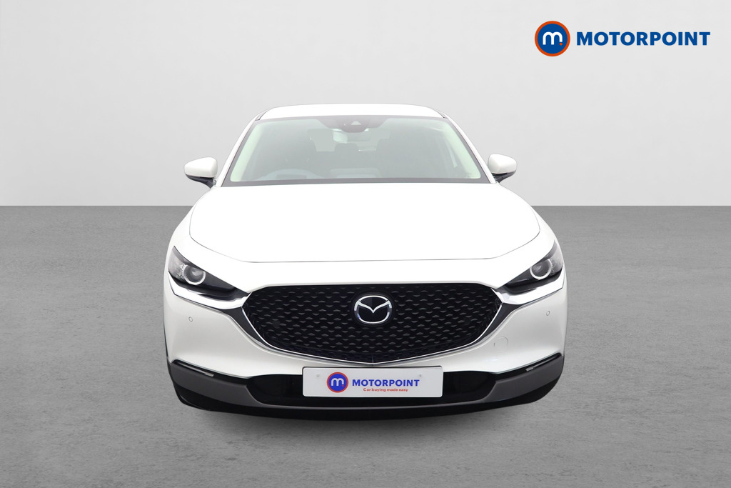 Mazda Cx-30 Se-L Lux Manual Petrol-Electric Hybrid SUV - Stock Number (1554686) - Front bumper