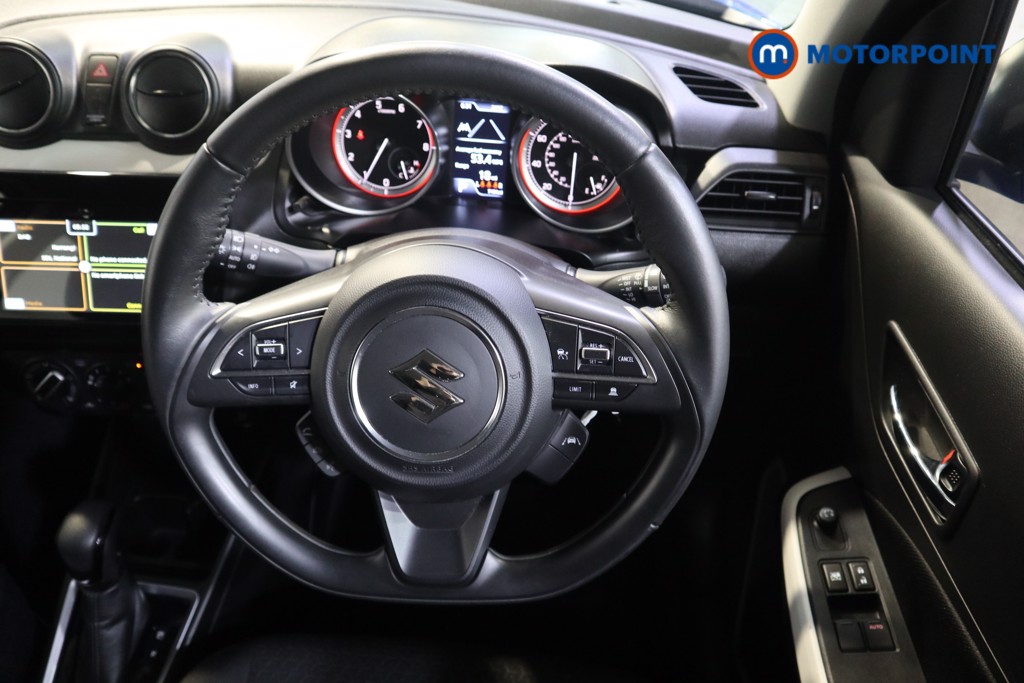 Suzuki Swift Sz-T Automatic Petrol-Electric Hybrid Hatchback - Stock Number (1554689) - 2nd supplementary image