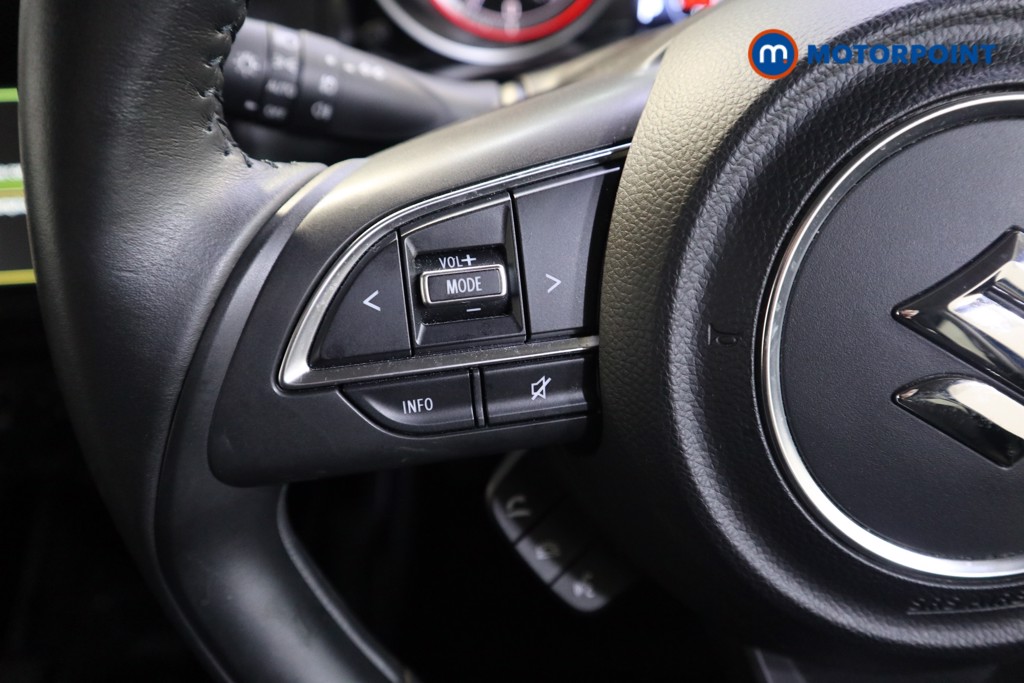 Suzuki Swift Sz-T Automatic Petrol-Electric Hybrid Hatchback - Stock Number (1554689) - 3rd supplementary image