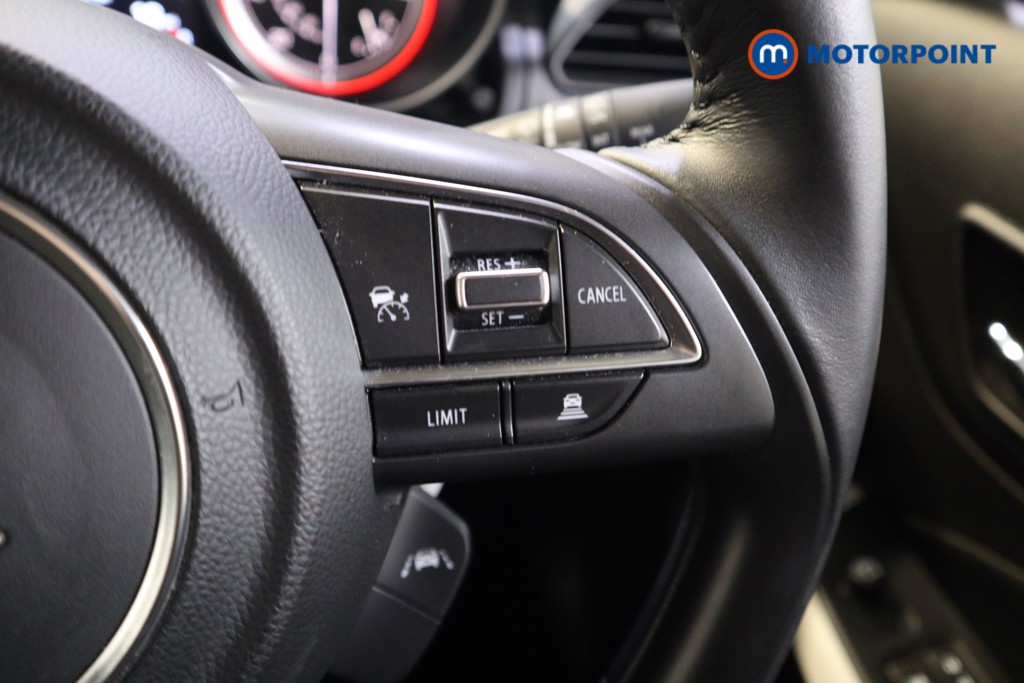 Suzuki Swift Sz-T Automatic Petrol-Electric Hybrid Hatchback - Stock Number (1554689) - 4th supplementary image