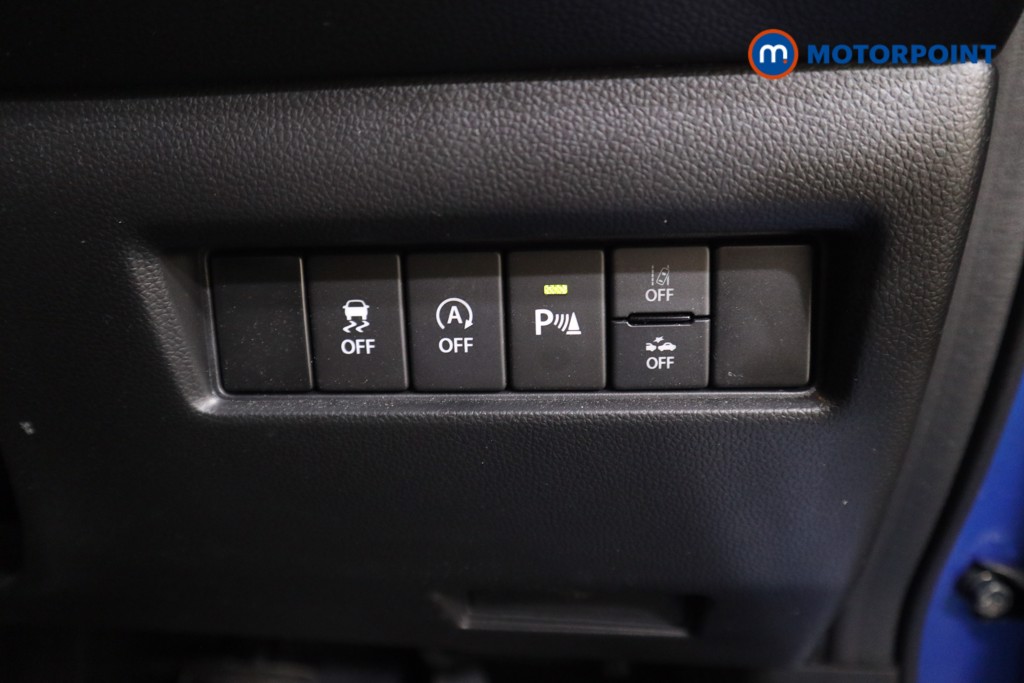 Suzuki Swift Sz-T Automatic Petrol-Electric Hybrid Hatchback - Stock Number (1554689) - 9th supplementary image