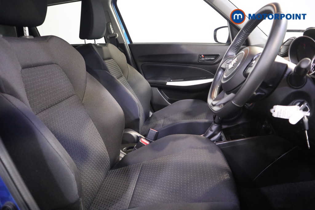 Suzuki Swift Sz-T Automatic Petrol-Electric Hybrid Hatchback - Stock Number (1554689) - 11th supplementary image