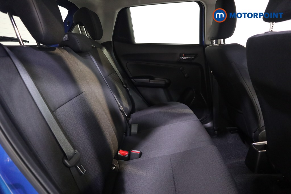 Suzuki Swift Sz-T Automatic Petrol-Electric Hybrid Hatchback - Stock Number (1554689) - 12th supplementary image