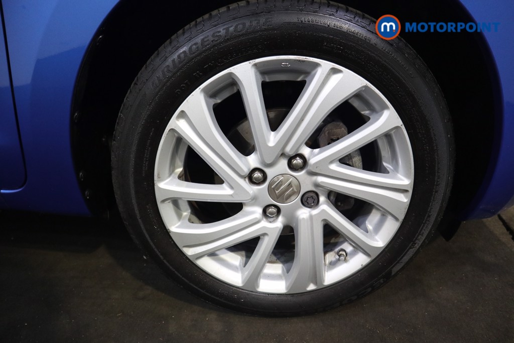 Suzuki Swift Sz-T Automatic Petrol-Electric Hybrid Hatchback - Stock Number (1554689) - 15th supplementary image