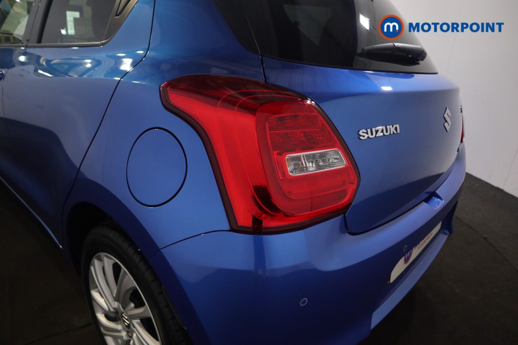Suzuki Swift Sz-T Automatic Petrol-Electric Hybrid Hatchback - Stock Number (1554689) - 20th supplementary image