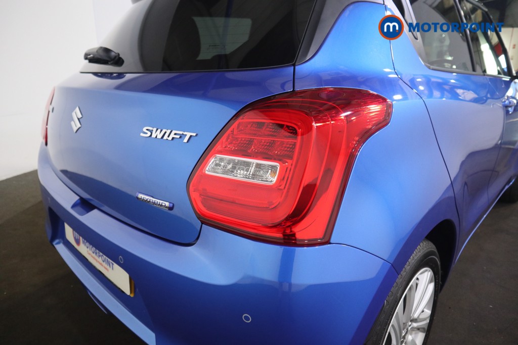 Suzuki Swift Sz-T Automatic Petrol-Electric Hybrid Hatchback - Stock Number (1554689) - 21st supplementary image