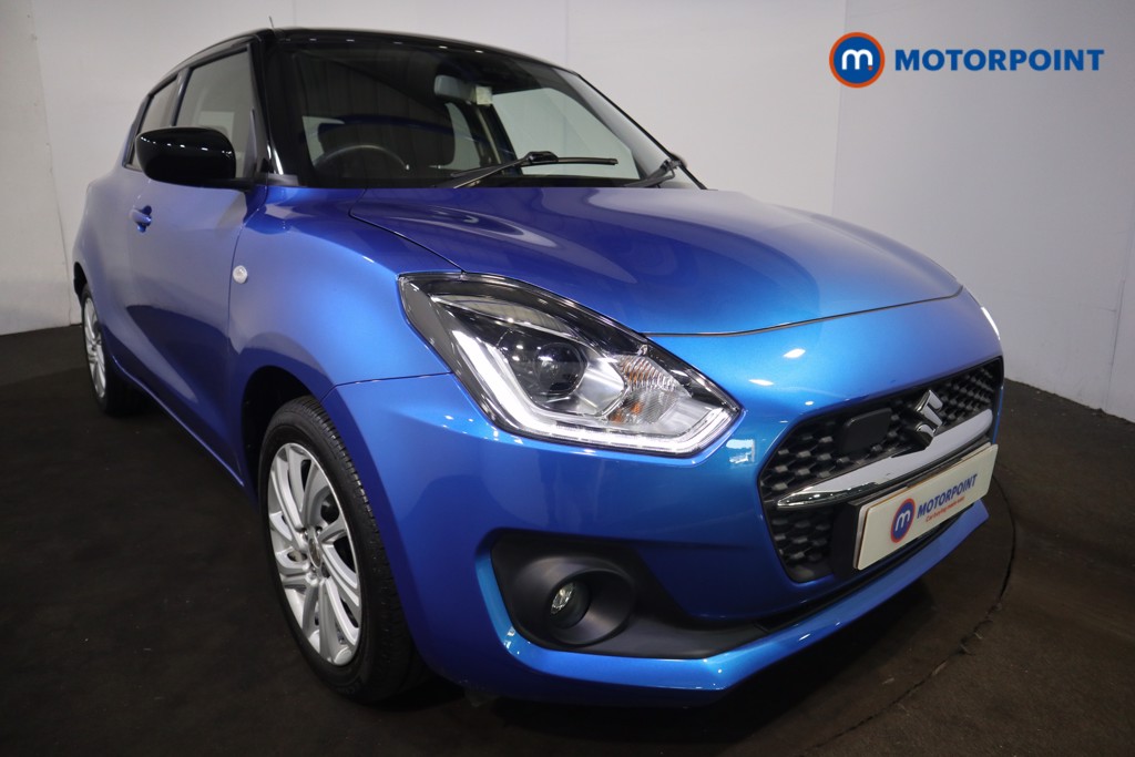 Suzuki Swift Sz-T Automatic Petrol-Electric Hybrid Hatchback - Stock Number (1554689) - 22nd supplementary image