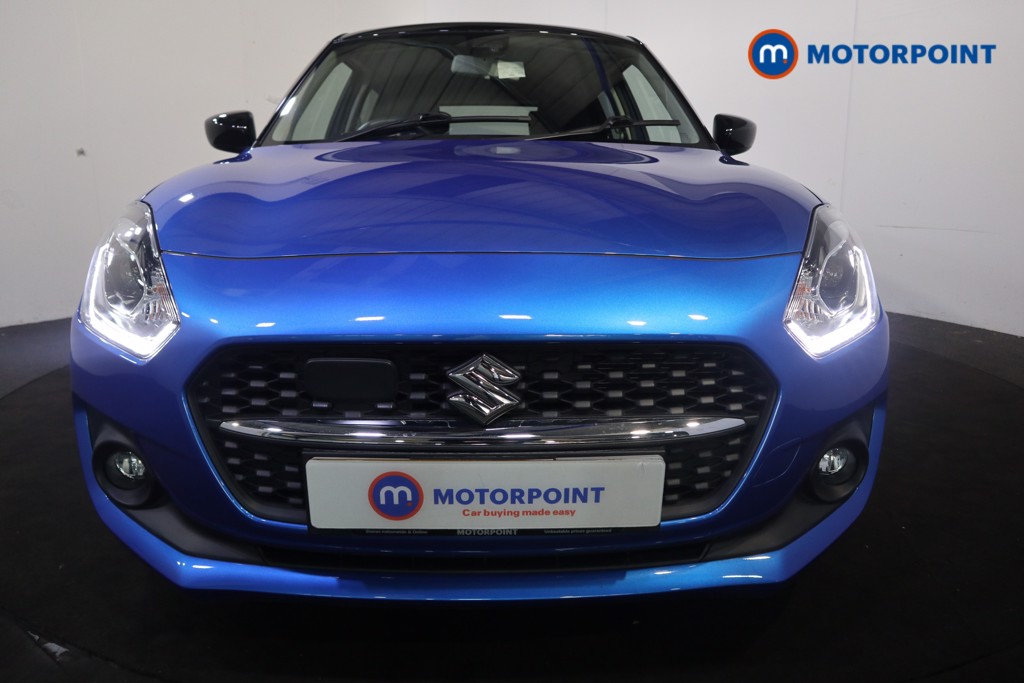 Suzuki Swift Sz-T Automatic Petrol-Electric Hybrid Hatchback - Stock Number (1554689) - 23rd supplementary image