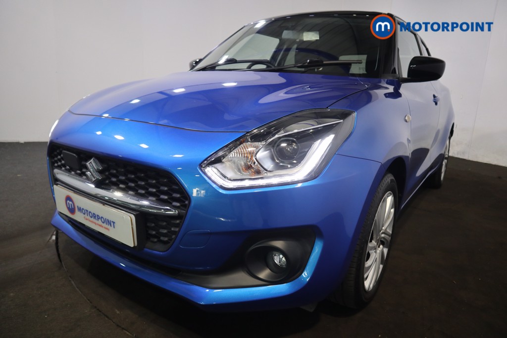 Suzuki Swift Sz-T Automatic Petrol-Electric Hybrid Hatchback - Stock Number (1554689) - 24th supplementary image
