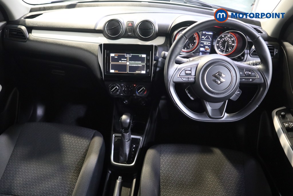 Suzuki Swift Sz-T Automatic Petrol-Electric Hybrid Hatchback - Stock Number (1554689) - 1st supplementary image
