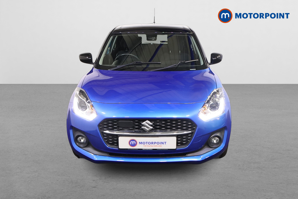 Suzuki Swift Sz-T Automatic Petrol-Electric Hybrid Hatchback - Stock Number (1554689) - Front bumper