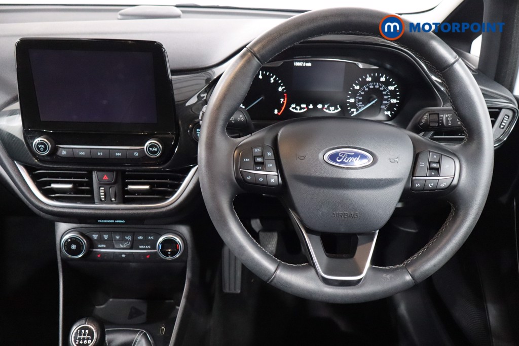 Ford Fiesta Active X Manual Petrol Hatchback - Stock Number (1554711) - 3rd supplementary image