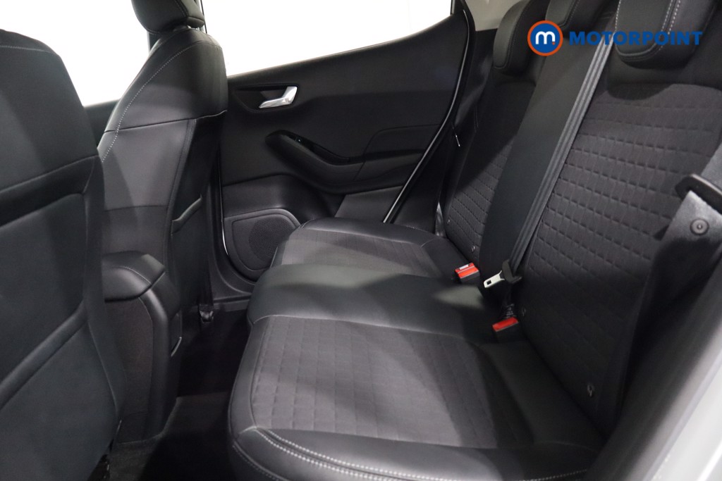 Ford Fiesta Active X Manual Petrol Hatchback - Stock Number (1554711) - 5th supplementary image