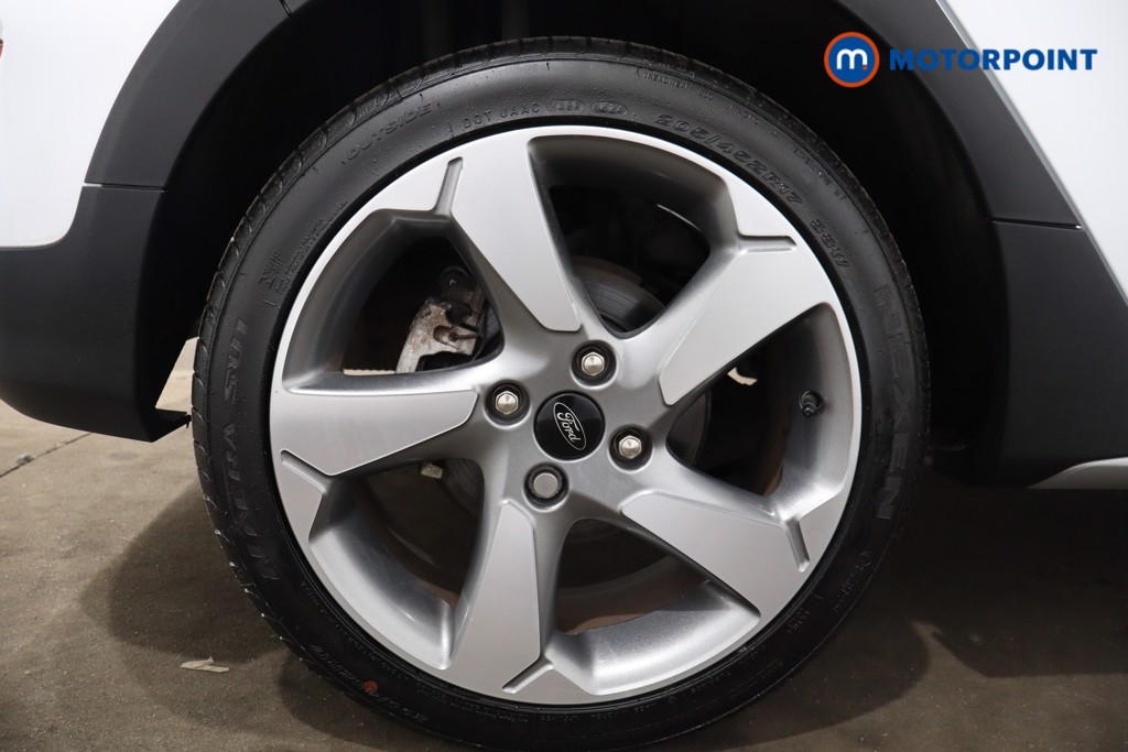 Ford Fiesta Active X Manual Petrol Hatchback - Stock Number (1554711) - 9th supplementary image