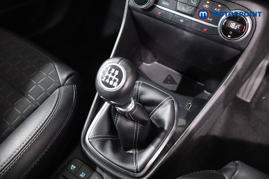 Ford Fiesta Active X Manual Petrol Hatchback - Stock Number (1554711) - 14th supplementary image