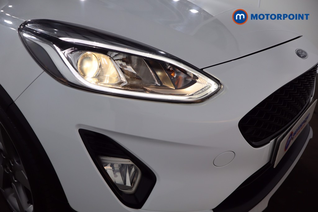 Ford Fiesta Active X Manual Petrol Hatchback - Stock Number (1554711) - 21st supplementary image