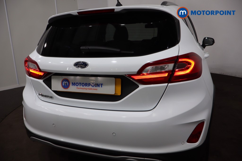 Ford Fiesta Active X Manual Petrol Hatchback - Stock Number (1554711) - 26th supplementary image